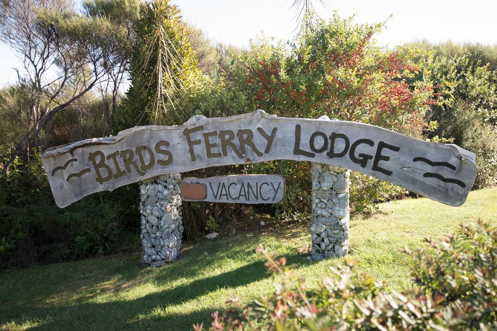 Birds Ferry Lodge Luxury Accommodation Westport Exterior foto